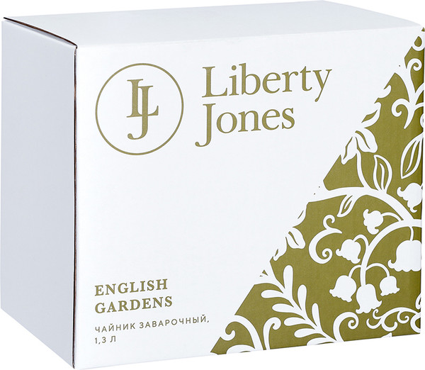Изображение товара Заварочный чайник Liberty Jones English Gardens / LJ0000435