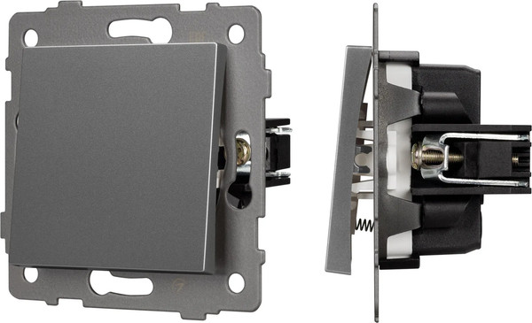 Изображение товара Выключатель Arlight SWT-MKR1-PL-GR-V / 049881