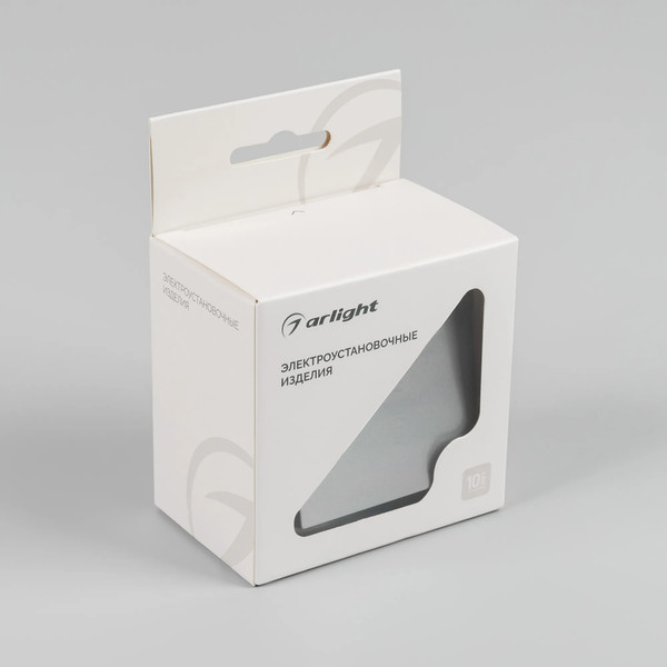 Изображение товара Выключатель Arlight SWT-MKR1-PL-GR-V / 049881