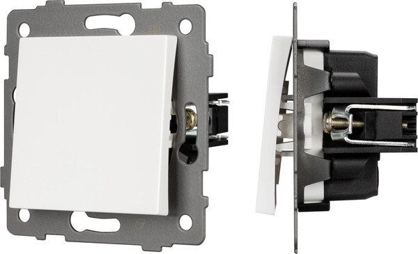 Изображение товара Выключатель Arlight SWT-MKR1-PL-WH-V / 049879