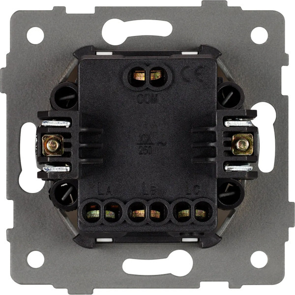 Изображение товара Выключатель Arlight SWT-MK03-PL-GD-V / 049899