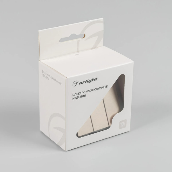 Изображение товара Выключатель Arlight SWT-MK03-PL-GD-V / 049899