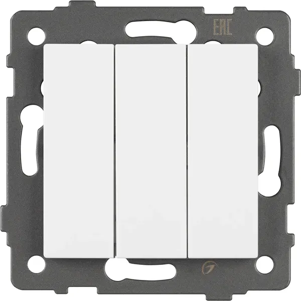 Изображение товара Выключатель Arlight SWT-MK03-PL-WH-V / 049896