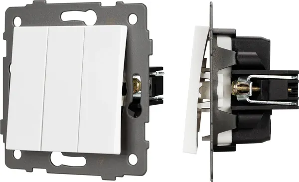 Изображение товара Выключатель Arlight SWT-MK03-PL-WH-V / 049896