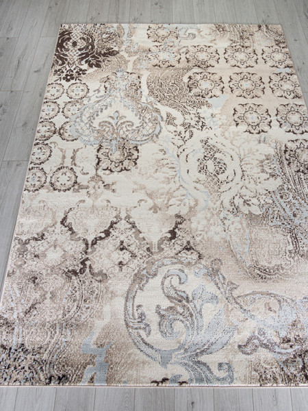 Изображение товара Ковер Merinos Iris МР03-STAN-BEIGE (1.6х2.3)