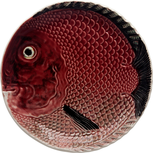 Изображение товара Тарелка закусочная (десертная) Bordallo Pinheiro Peixes 65001523