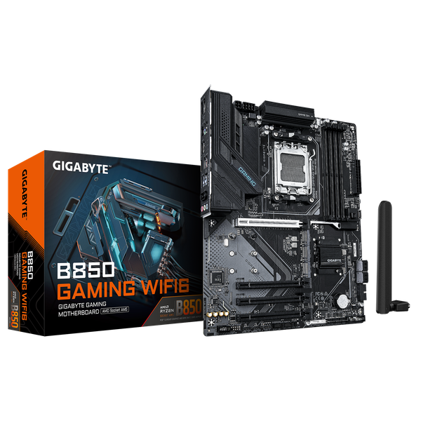 Изображение товара Материнская плата Gigabyte B850 Gaming WiFi6