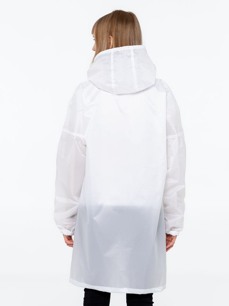 Изображение товара Дождевик УРСУС Rainman Zip / ГФ11124.60 (S, белый)
