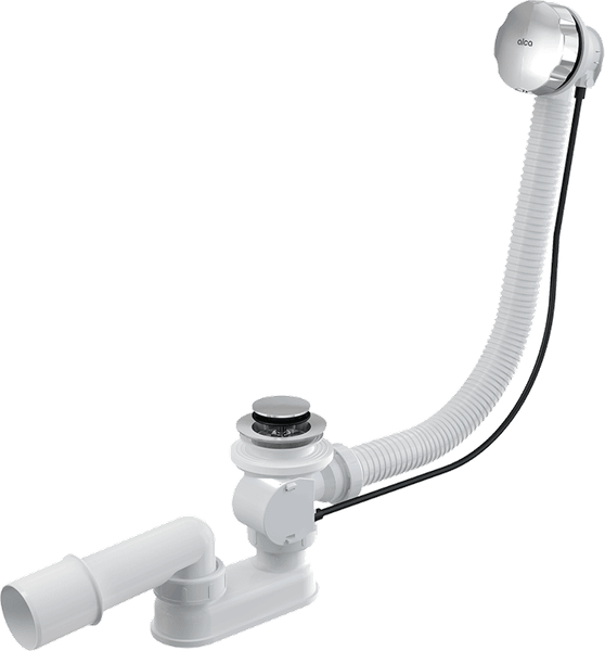 Изображение товара Сифон Alcadrain A55K-VE-01