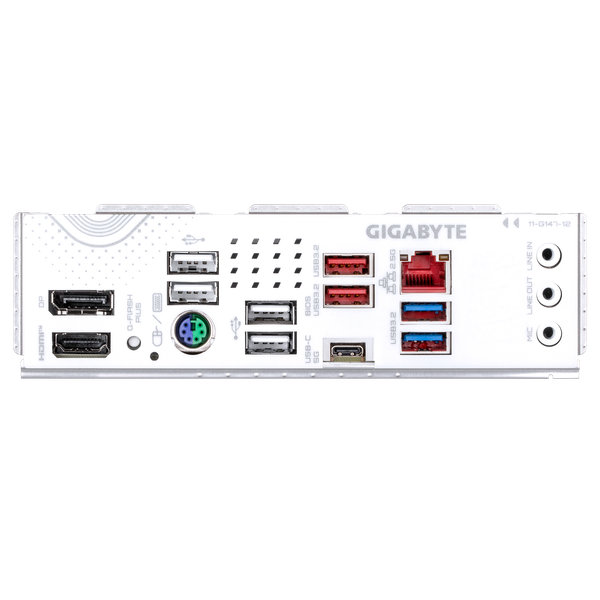 Изображение товара Материнская плата Gigabyte B850 Eagle Ice rev.1.0