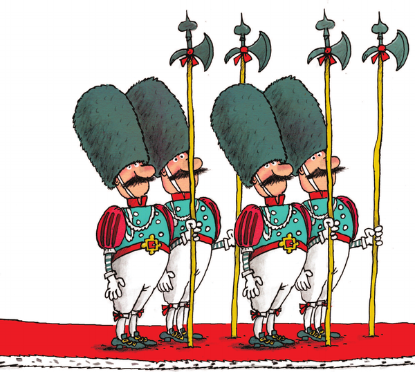 Изображение товара Книга АСТ Сказки про королей, твердая обложка (Седов Сергей)