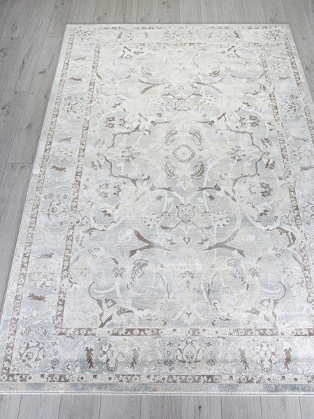Изображение товара Ковер Merinos Iris МР04-STAN-CREAM-BLUE (2х3)