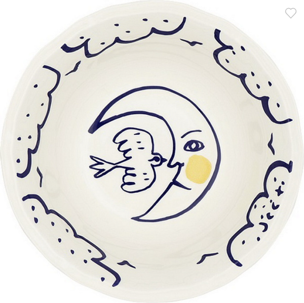 Изображение товара Набор салатников Gien Archipel Sentimental 1860C2EG26 (2шт)