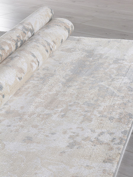 Изображение товара Ковер Merinos Iris МР05-STAN-CREAM-BLUE (1.6х2.3)