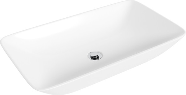 Изображение товара Умывальник со смесителем Lauter 21886 + Reef 21CK8678C + сифон 21635CH + дон.клапан 21190CH (хром)