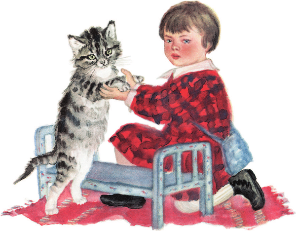 Изображение товара Книга АСТ Усатый-полосатый, мягкая обложка (Маршак Самуил)