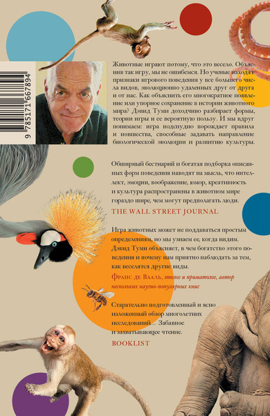 Изображение товара Книга АСТ Царство игры, твердая обложка (Туми Дэвид)