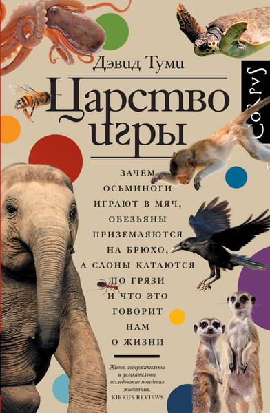 Изображение товара Книга АСТ Царство игры, твердая обложка (Туми Дэвид)