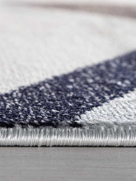 Изображение товара Ковер Merinos Iris МР23-STAN-BLUE (1.6х2.3)