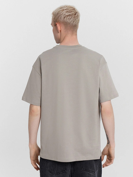 Изображение товара Футболка Mark Formelle 111927 (р.100-182/188, серо-зеленый)