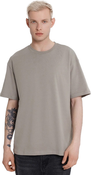 Изображение товара Футболка Mark Formelle 111927 (р.100-182/188, серо-зеленый)