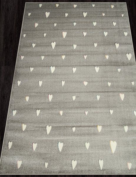 Изображение товара Коврик Merinos Izumrud C210-STAN-LIGHT GRAY (0.8х1.5)