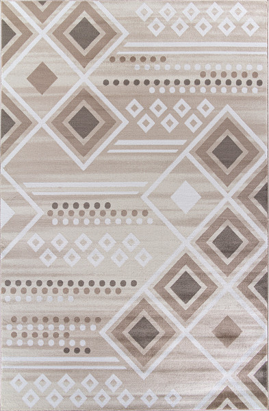 Изображение товара Ковер Merinos Iris МР24-STAN-CREAM-BROWN (2.4х3.4)