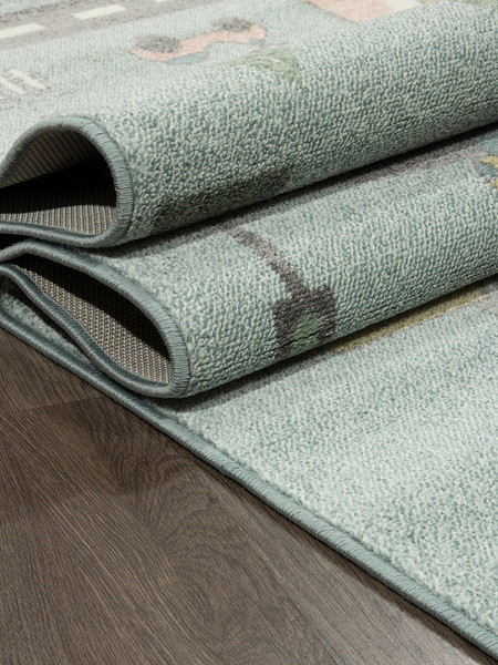 Изображение товара Коврик Merinos Izumrud C214-STAN-MULTICOLOR  (0.8х1.5)