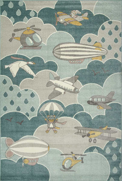 Изображение товара Ковер Merinos Izumrud C225-STAN-MULTICOLOR (2х3)