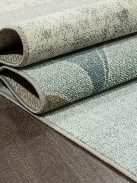 Изображение товара Коврик Merinos Izumrud F263-STAN-LIGHT GRAY (0.8х1.5)