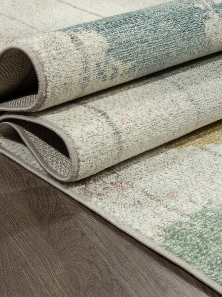 Изображение товара Коврик Merinos Izumrud C046-STAN-LIGHT CREAM (0.8х1.5)