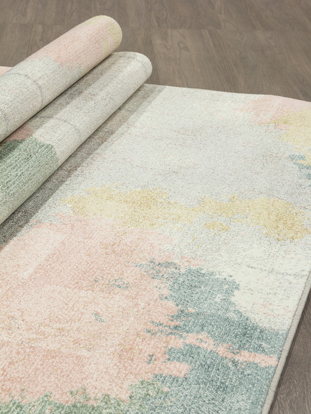 Изображение товара Коврик Merinos Izumrud C046-STAN-LIGHT CREAM (0.8х1.5)