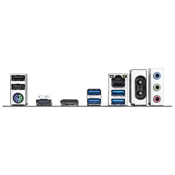 Изображение товара Материнская плата Gigabyte B550M DS3H AC R2