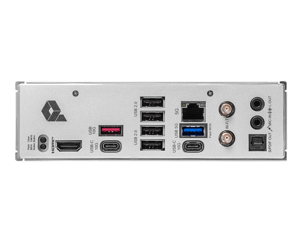 Изображение товара Материнская плата MSI Pro B850-P WiFi