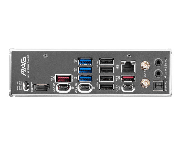 Изображение товара Материнская плата MSI MAG X870E Tomahawk WiFi