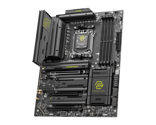 Изображение товара Материнская плата MSI MAG X870E Tomahawk WiFi