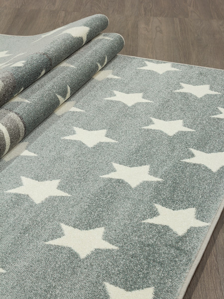 Изображение товара Ковер Merinos Izumrud C208-STAN-LIGHT BLUE (1.6х2.3)