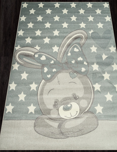 Изображение товара Ковер Merinos Izumrud C208-STAN-LIGHT BLUE (1.6х2.3)