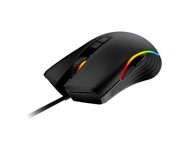 Изображение товара Мышь MSI Forge GM300 (черный)