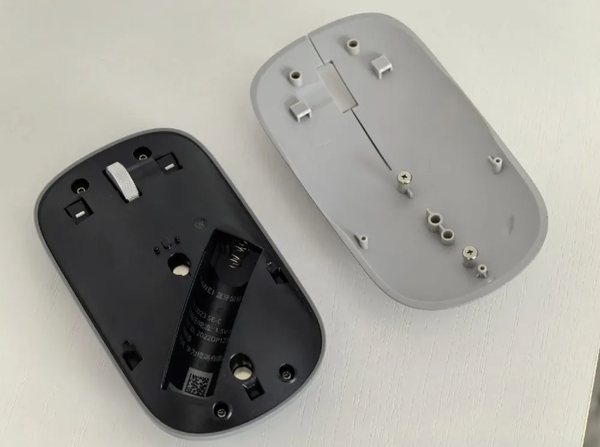 Изображение товара Мышь Huawei CD23 SE / 55037365 (серебристый)