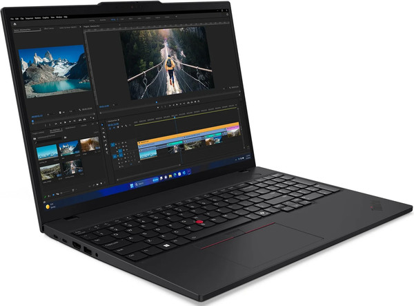 Изображение товара Ноутбук Lenovo ThinkPad T16 Gen3 (21MNA00LCD)