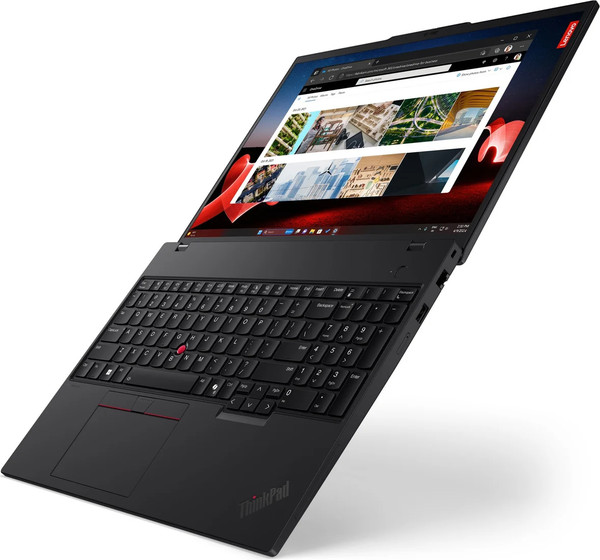 Изображение товара Ноутбук Lenovo ThinkPad T16 Gen3 (21MNA00LCD)