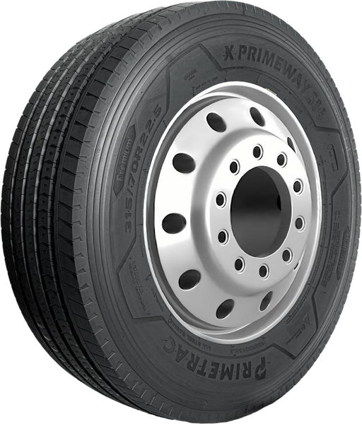 Изображение товара Грузовая шина PrimeTrac X PrimeWay S16 315/70R22.5 156/150L Рулевая 20нс