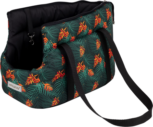 Изображение товара Сумка для животных Ami Play Jungle 129967