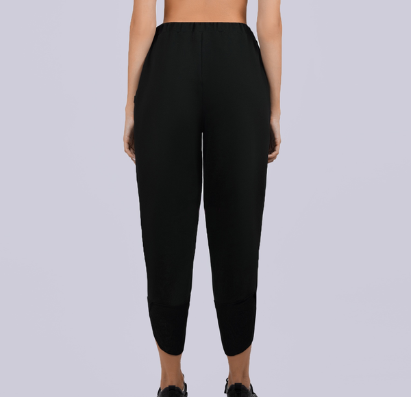 Изображение товара Брюки спортивные Verally 4010-1 (р.170-98, черный)