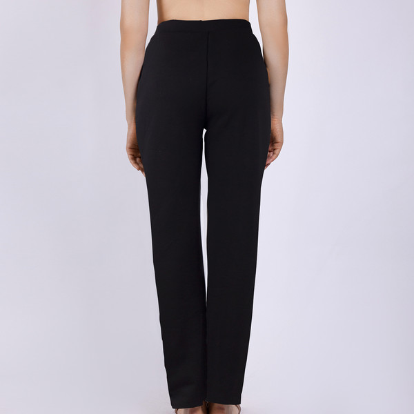 Изображение товара Брюки спортивные Verally 496-1 (р.170-118, черный)