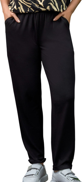 Изображение товара Брюки спортивные Verally 497-1 (р.170-110, черный)