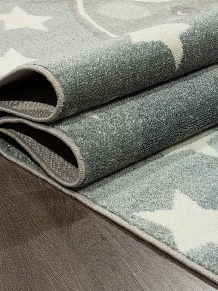 Изображение товара Ковер Merinos Izumrud C208-STAN-LIGHT BLUE (2х3)