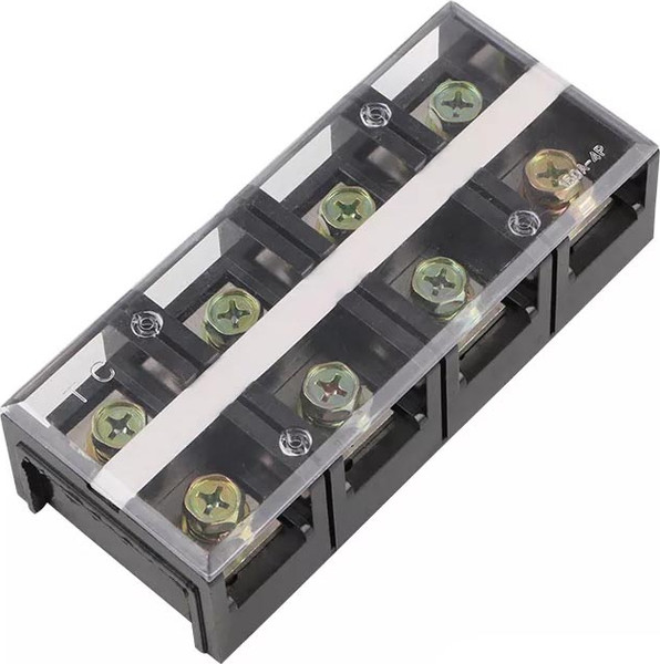 Изображение товара Блок зажимов ETP ТС-1504 до 70мм2 150A / 55179 (4 пары)