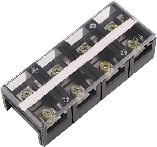 Изображение товара Блок зажимов ETP ТС-2004 до 95мм2 200A / 55181 (4 пары)